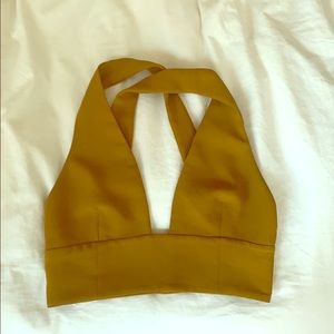 Wilfred aritzia cross crop